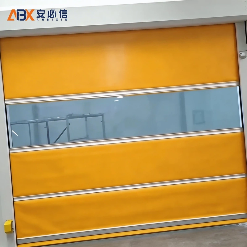 黄石高速门