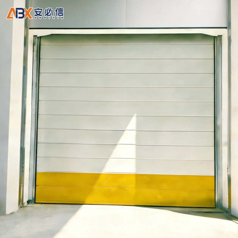 黄石钢质提升门