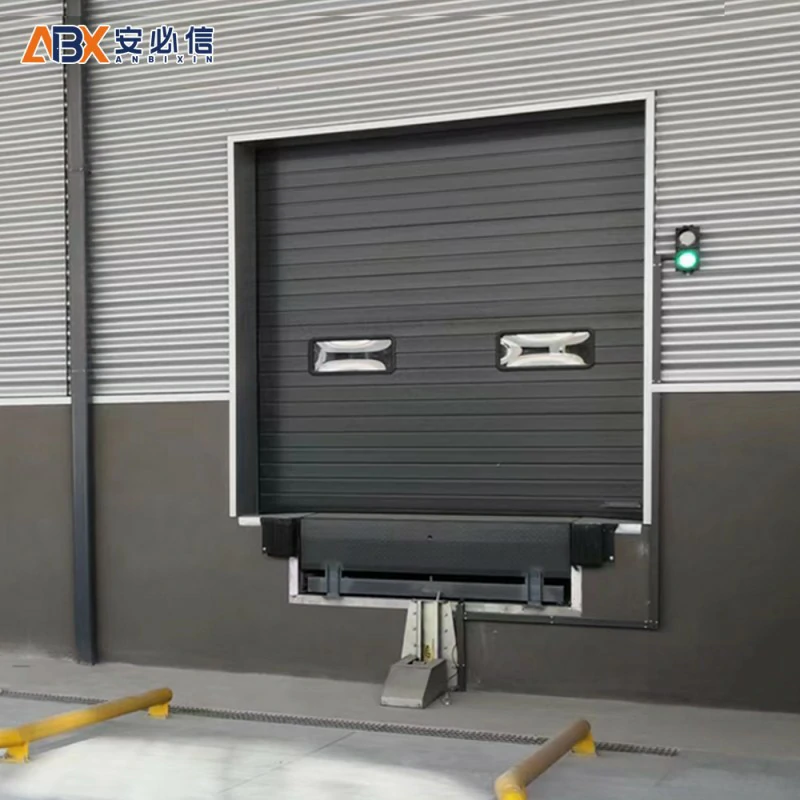 黄石提升门